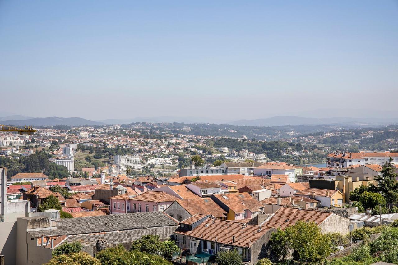 Elegant Studio W/ Ac & Balcony By Lovelystay Porto Luaran gambar
